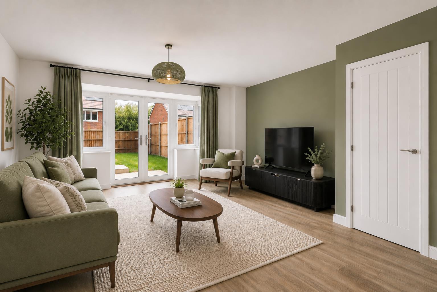 Merino Lane, Whitehouse, Milton Keynes
